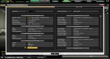 Conta combat arms