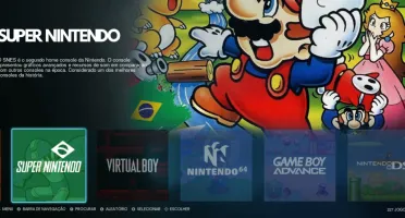 Emulador SAMBOX Especial - Todos os consoles e jogos!