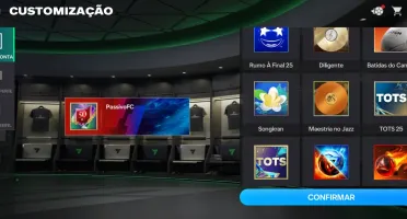 Conta Fc Mobile Ger 118