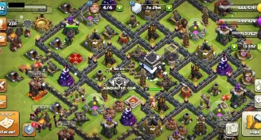 CV 9 feito para vender com quase 14000 gemas