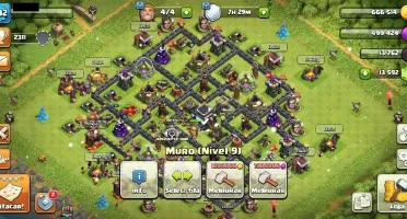 CV 9 feito para vender com quase 14000 gemas
