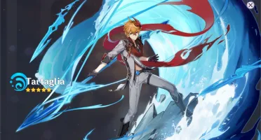 Genshin Impact - Shenhe + Childe  AR 7