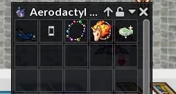 Pxg Conta Orebound lvl 406 Omega