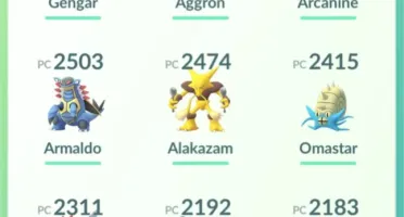 Conta Pokémon Go, Lvl 38 vários lendários