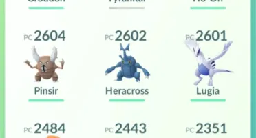 Conta Pokémon Go, Lvl 38 vários lendários