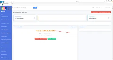 NordVPN PREMIUM 1 MÊS!