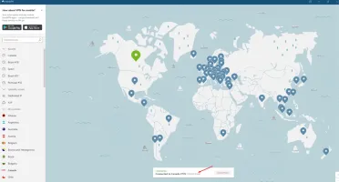 NordVPN PREMIUM 1 MÊS!