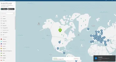 NordVPN PREMIUM 1 MÊS!