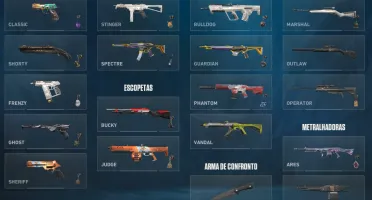 Conta Valorant + Lol com skins raras e full acesso !!
