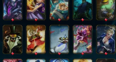 Conta Valorant + Lol com skins raras e full acesso !!