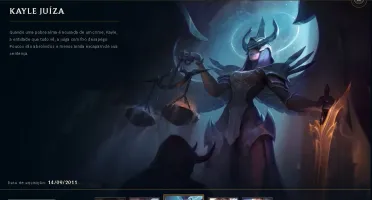 Conta LOL, todos campeões (até Viego), Ouro 2, 65 skins