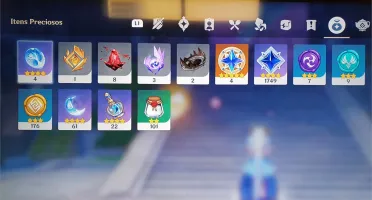 Ar44 Shogun, Ayaka, Mona, Jean, Keqing, Alloy