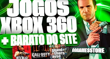 Jogos xbox 360 midia digital [Melhor do Site!!]