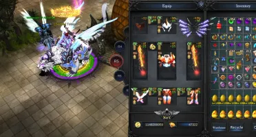 Conta Mu Dragon Havoc