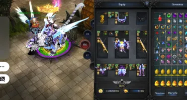 Conta Mu Dragon Havoc