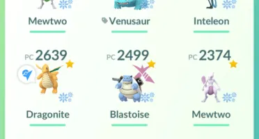Eternatus Upado 95% de IV