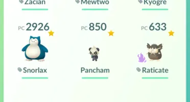 Eternatus Upado 95% de IV