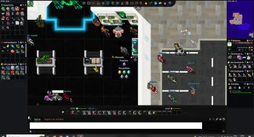 Conta Pxg Lvl 523/73 Nightmare (Com Sarkies Done)