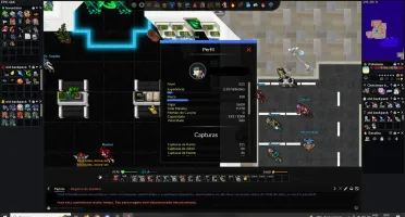 Conta Pxg Lvl 523/73 Nightmare (Com Sarkies Done)