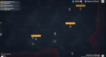 AR 34 Zhong c1 / Kequing / Qiqi c1 e Banner Garantido!!