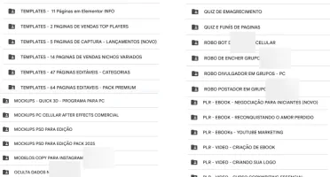 Super Pack Digital Completo