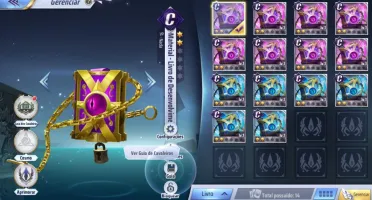 SAINTSEIYA AWAKENING A-130 + GEMAS AVANÇADAS PARA INICIANTES