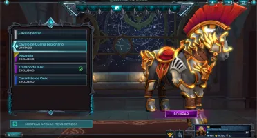 Conta Paladins lvl 217 + conta Steam com alguns jogos