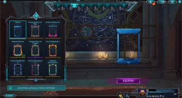 Conta Paladins lvl 217 + conta Steam com alguns jogos