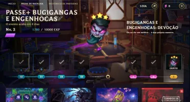 Conta de lol LVL 450+, com 171, elo platina 2 com 9 vitorias