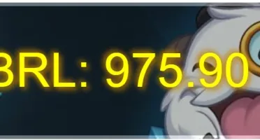 Conta de lol LVL 450+, com 171, elo platina 2 com 9 vitorias