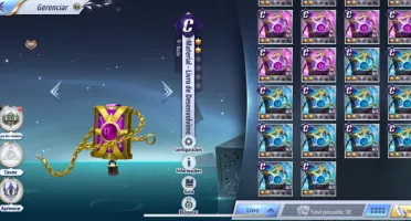 Cc Saint Seiya Serv A142 Com Mais De 800 🌟