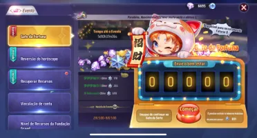 Cc Saint Seiya Serv A142 Com Mais De 800 🌟