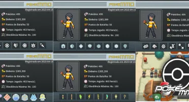 Conta Pokemmo