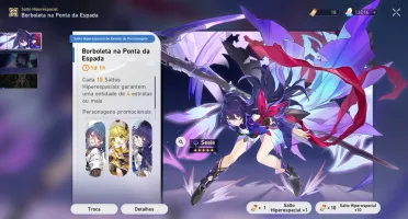 Honkai Star Rail - Gepard + Welt+ 13K de jades