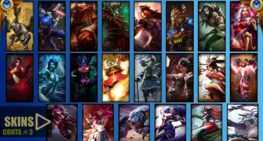 League Of Legends Contas Inativas