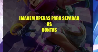 League Of Legends Contas Inativas