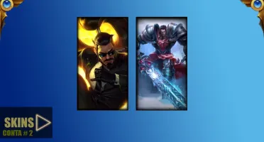 League Of Legends Contas Inativas
