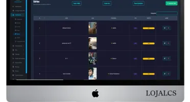 Script Painel Office Xtream Server última verção 2026