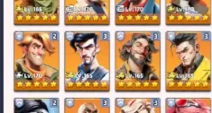 Lastwar Survivor 231,105,548 Time 42.5M-35.62M-32.36M