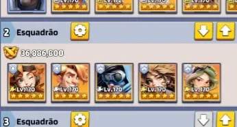 Lastwar Survivor 231,105,548 Time 42.5M-35.62M-32.36M