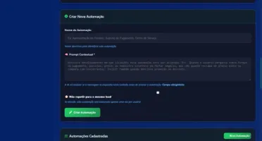 Zapinho IA: Extensão com Suporte Humano Exclusivo para Autom