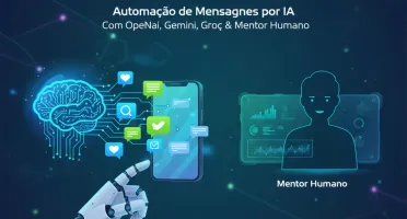 Zapinho IA: Extensão com Suporte Humano Exclusivo para Autom