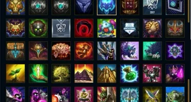 Conta League of Legends Vários champs