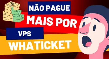 Whaticket instalação local domínio personalizado completo