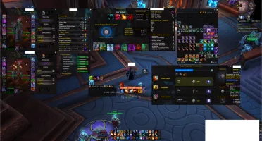 Mago TOP - Azralon ilvl 222.8x(PVE)/ilvl215PVP