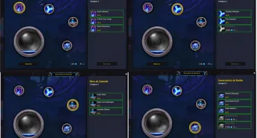Mago TOP - Azralon ilvl 222.8x(PVE)/ilvl215PVP