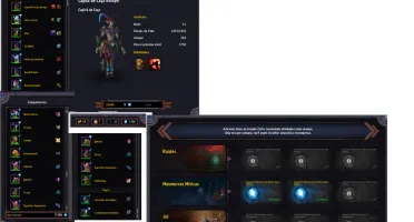 Mago TOP - Azralon ilvl 222.8x(PVE)/ilvl215PVP