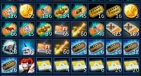 Conta LADMO MID-END SV-Omegamon (Susa, Bagra, Set hazard..)