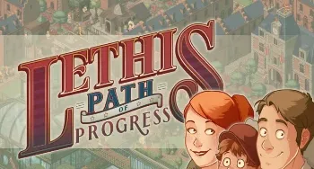Xbox Lethis - Path of Progress (Xbox Series X|S) #C13831