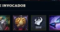 27 Campeões|Runas|Lvl30